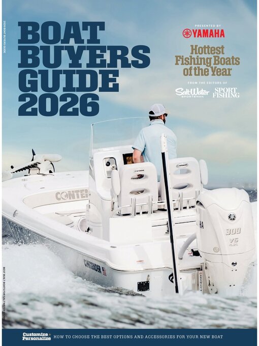 Title details for Salt Water Sportsman by Firecrown Media Inc. - Available